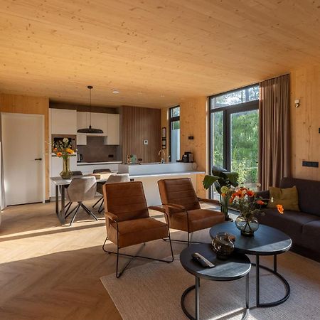 Zicht Op Twente - Spa Lodges มาร์เคโล ภายนอก รูปภาพ