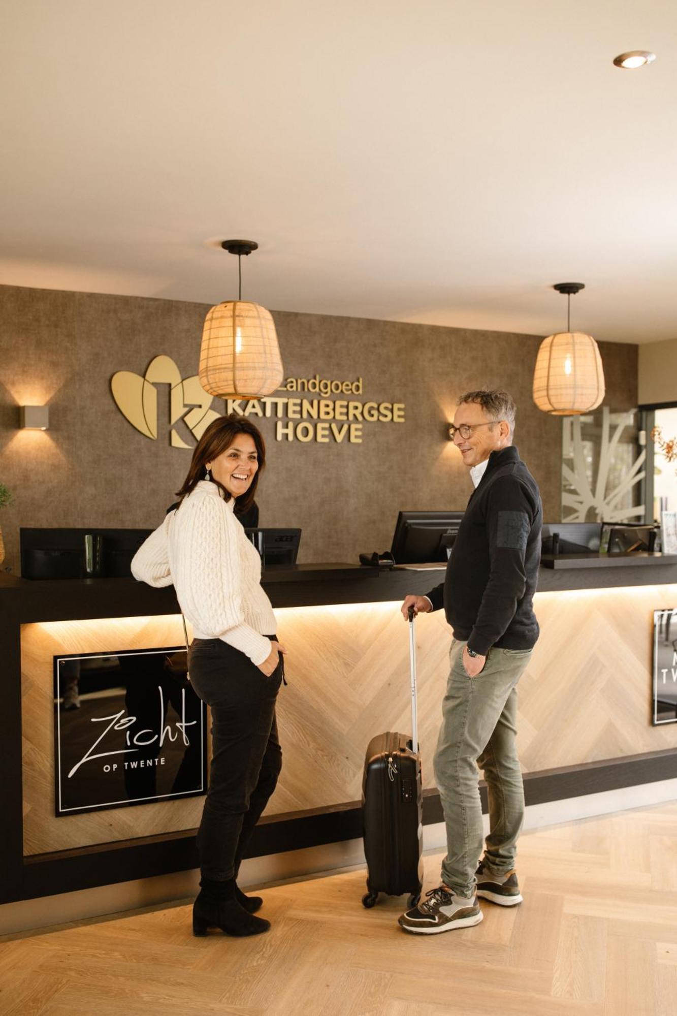 Zicht Op Twente - Spa Lodges มาร์เคโล ภายนอก รูปภาพ