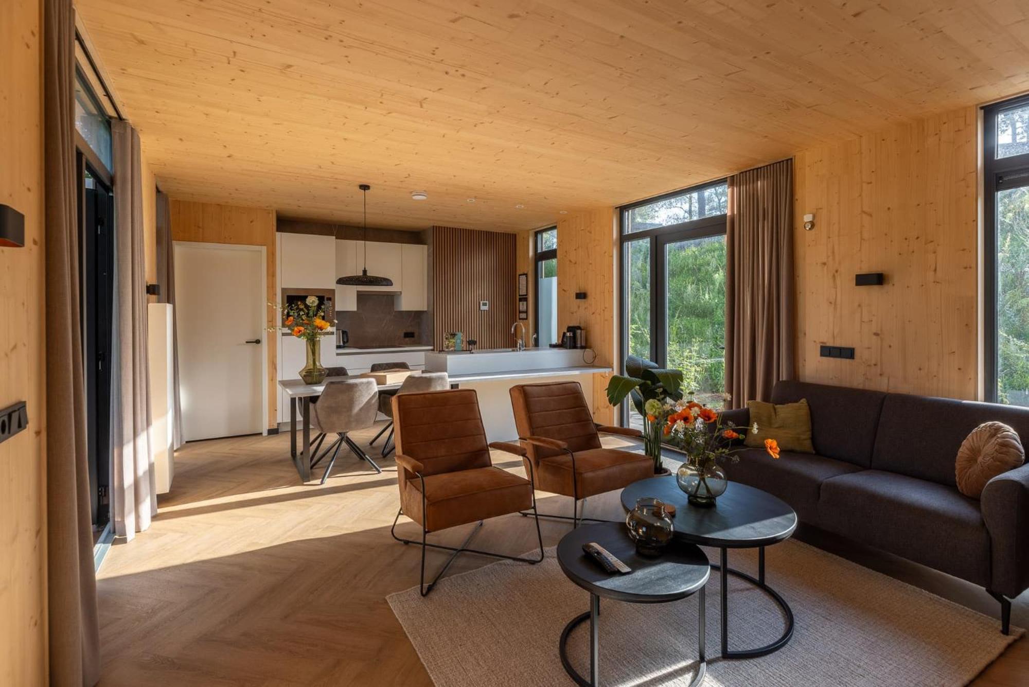 Zicht Op Twente - Spa Lodges มาร์เคโล ภายนอก รูปภาพ