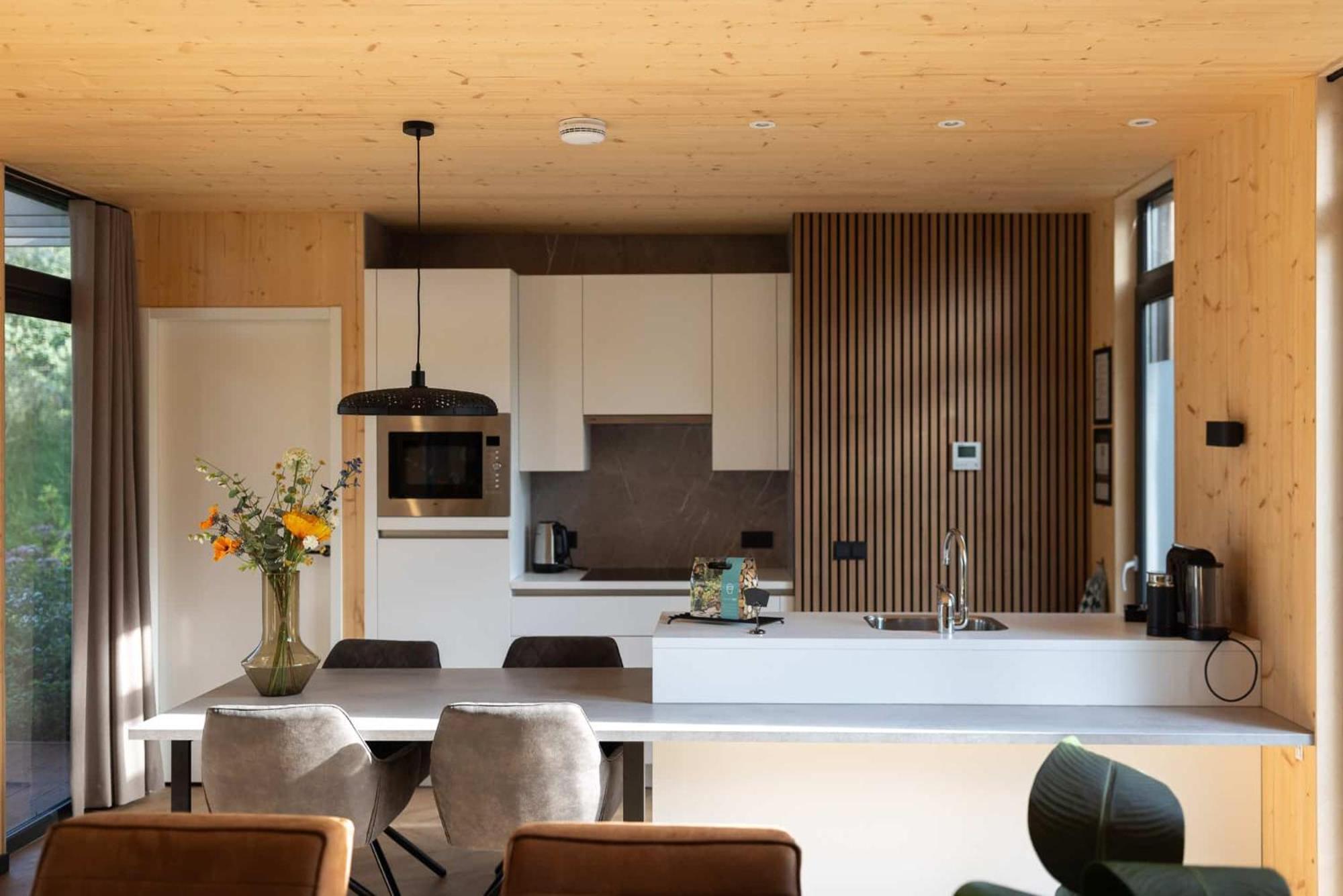 Zicht Op Twente - Spa Lodges มาร์เคโล ภายนอก รูปภาพ