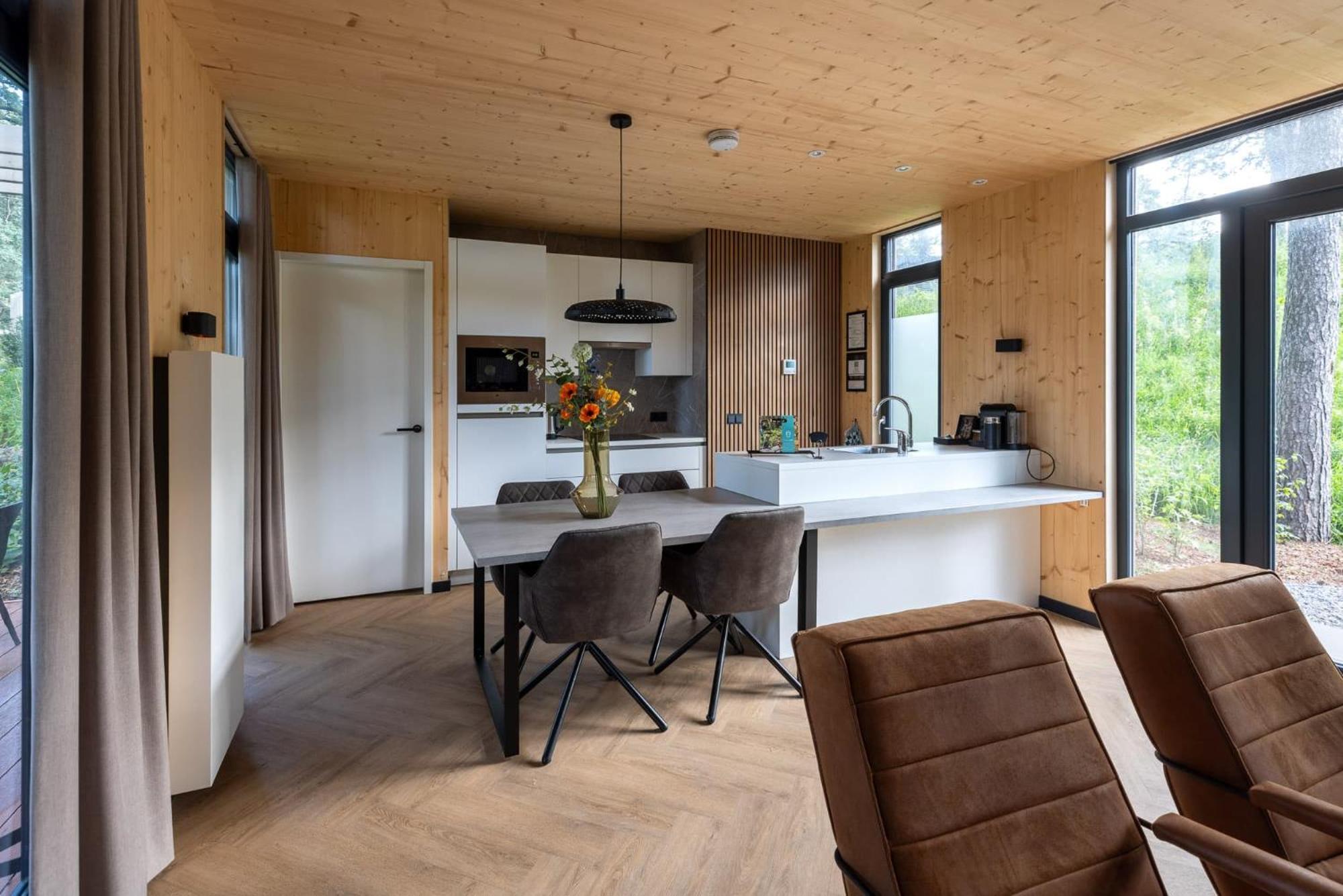 Zicht Op Twente - Spa Lodges มาร์เคโล ภายนอก รูปภาพ