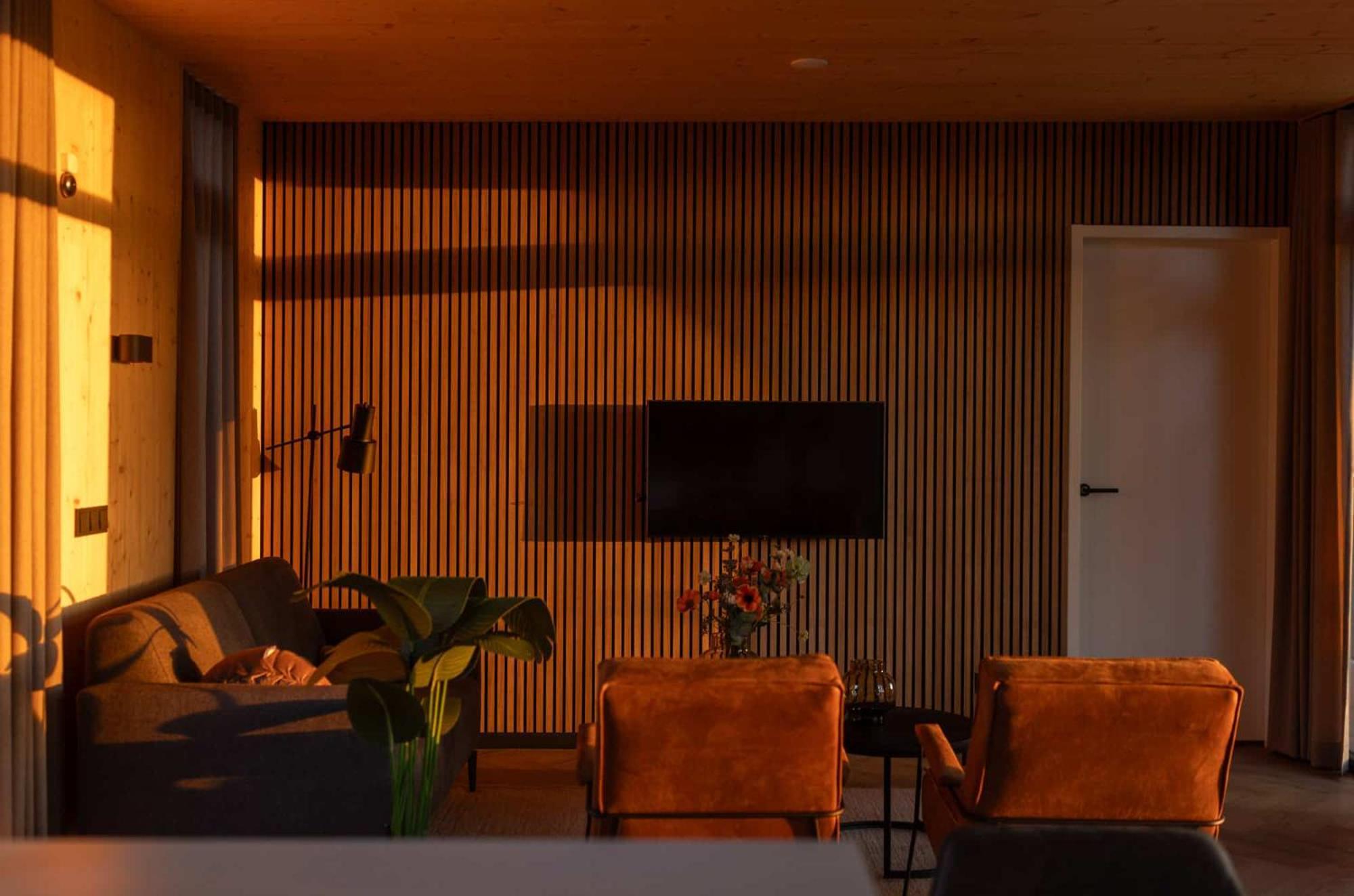 Zicht Op Twente - Spa Lodges มาร์เคโล ภายนอก รูปภาพ