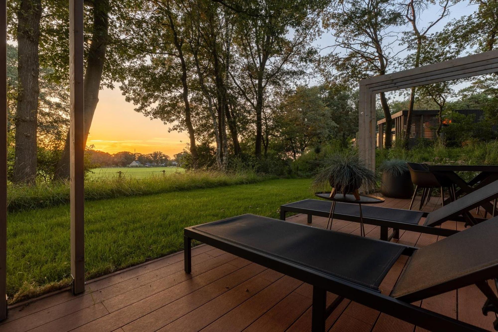 Zicht Op Twente - Spa Lodges มาร์เคโล ภายนอก รูปภาพ