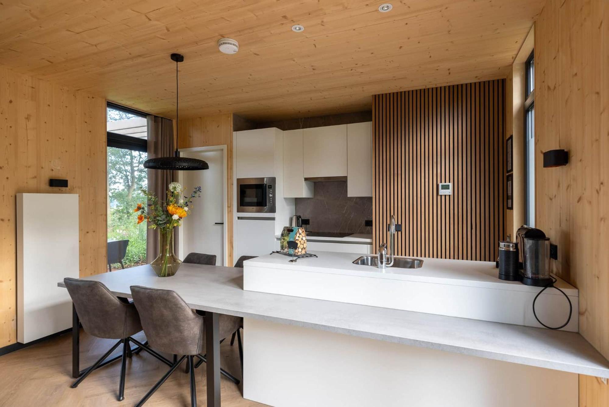 Zicht Op Twente - Spa Lodges มาร์เคโล ภายนอก รูปภาพ