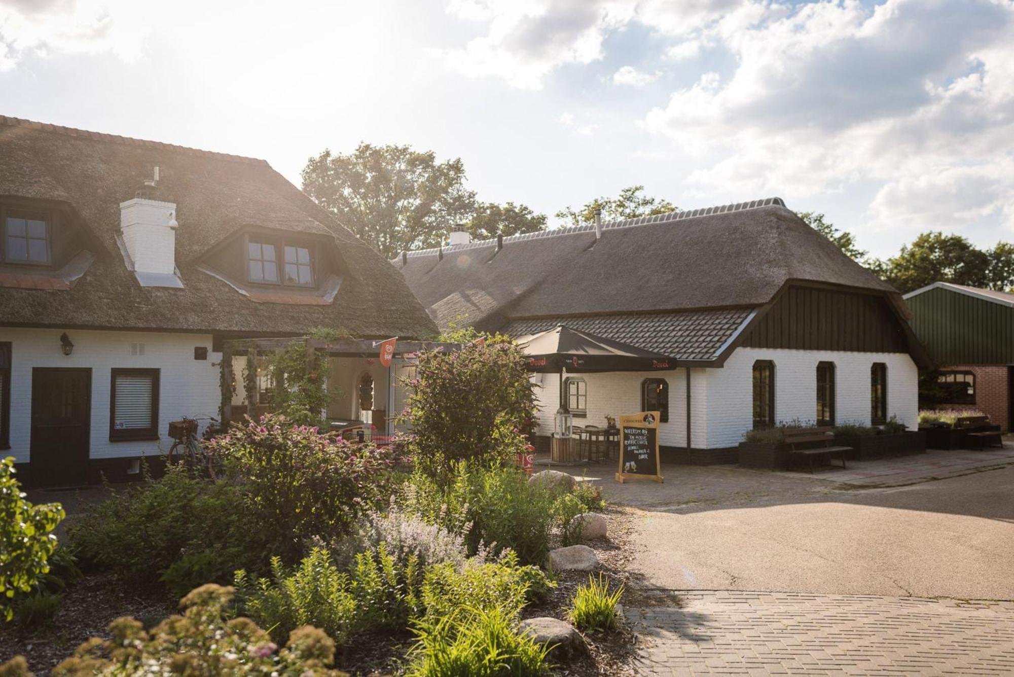 Zicht Op Twente - Spa Lodges มาร์เคโล ภายนอก รูปภาพ