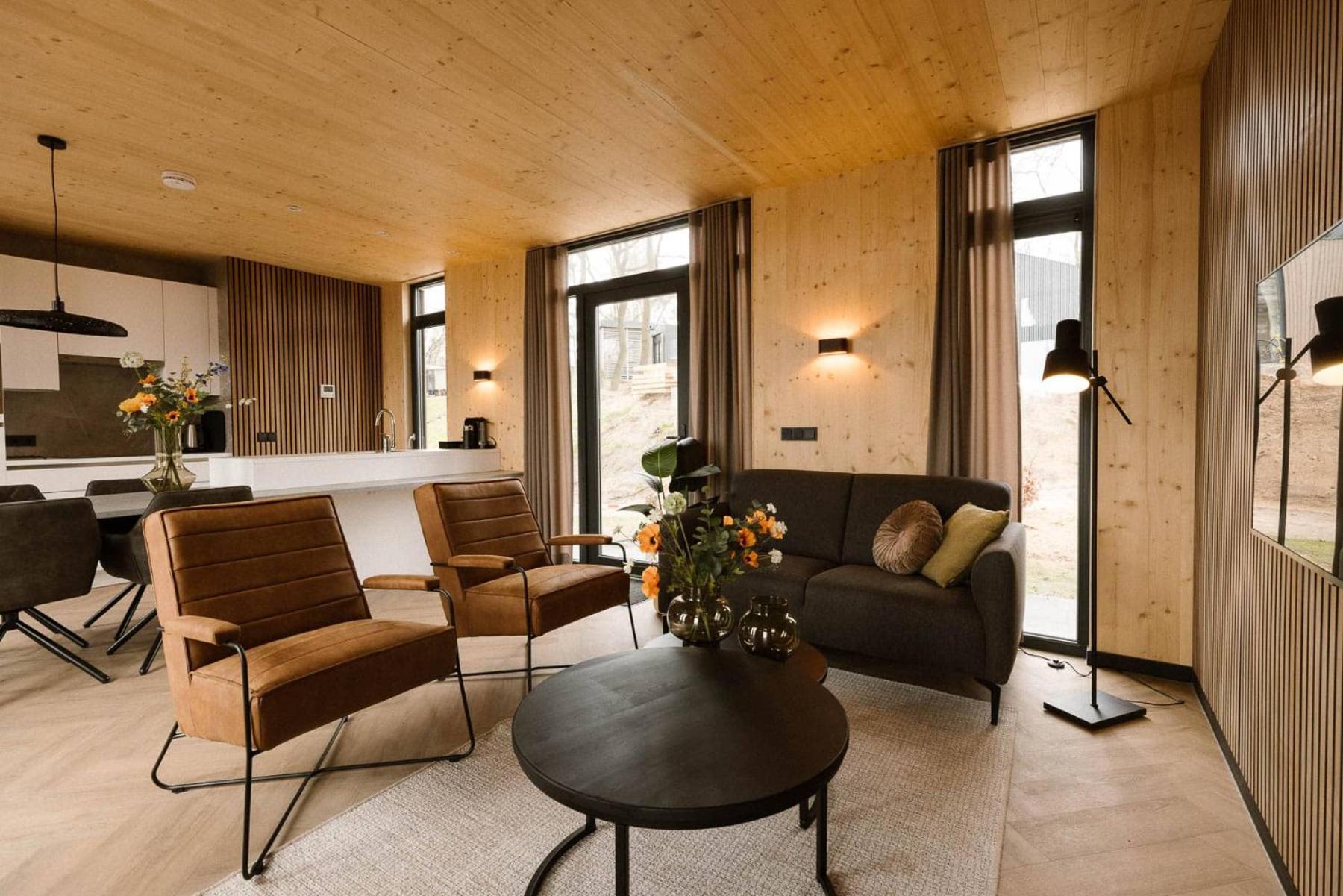 Zicht Op Twente - Spa Lodges มาร์เคโล ภายนอก รูปภาพ