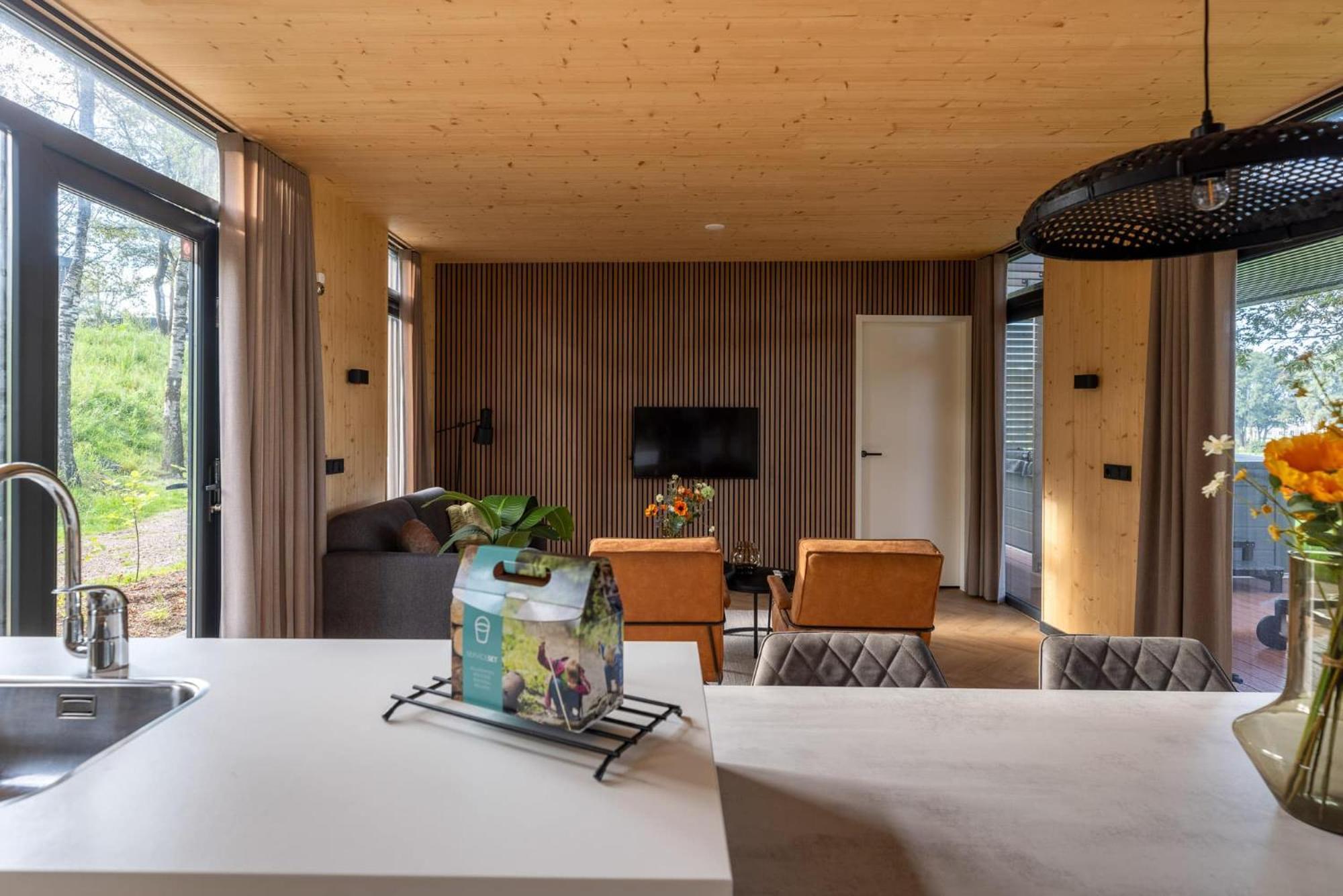 Zicht Op Twente - Spa Lodges มาร์เคโล ภายนอก รูปภาพ