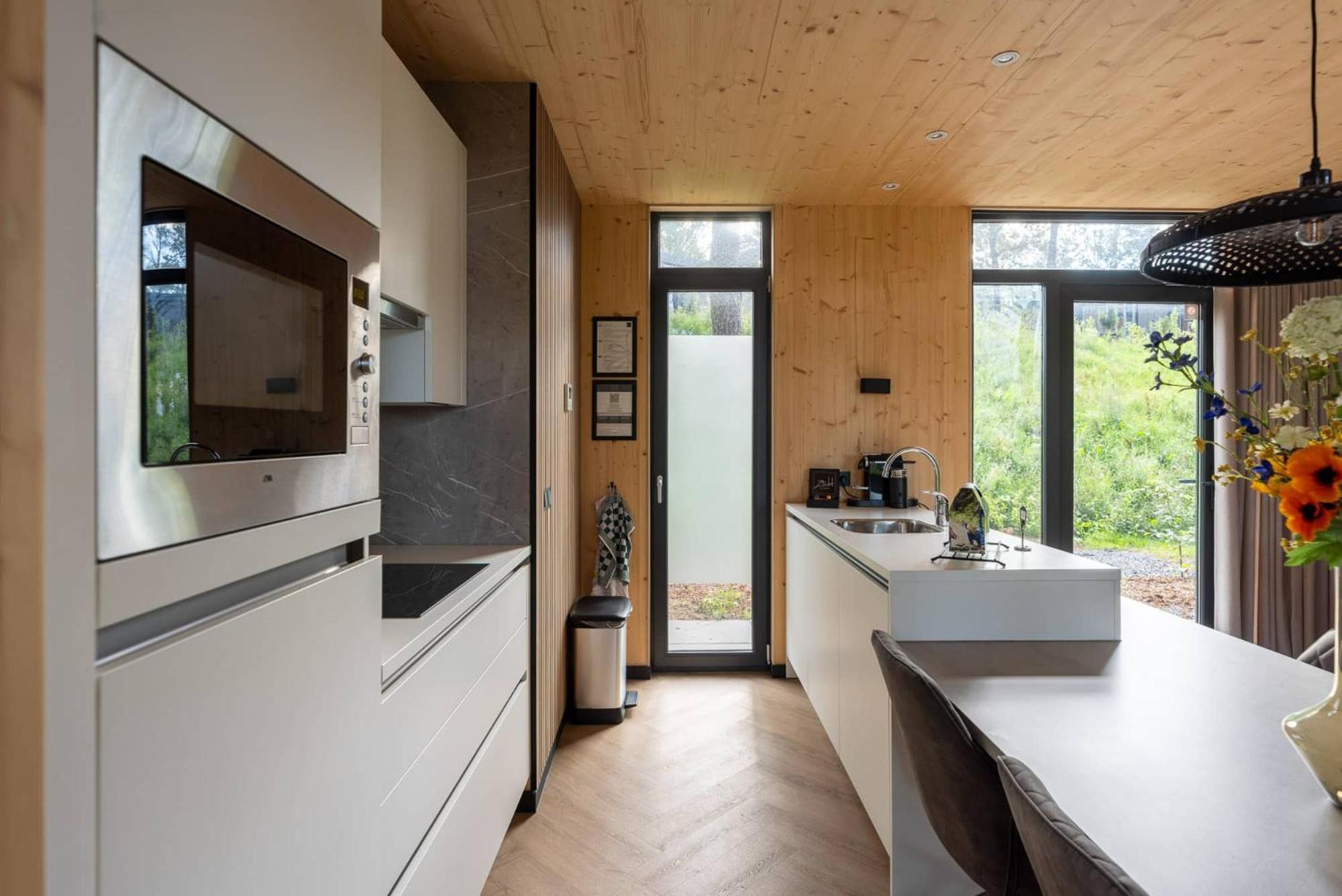 Zicht Op Twente - Spa Lodges มาร์เคโล ภายนอก รูปภาพ