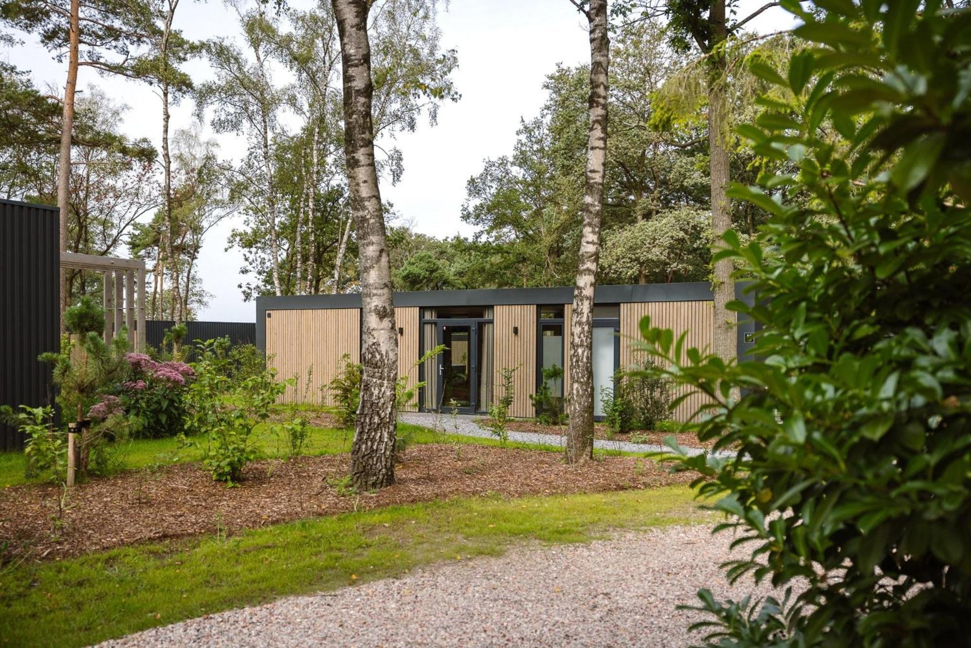 Zicht Op Twente - Spa Lodges มาร์เคโล ภายนอก รูปภาพ