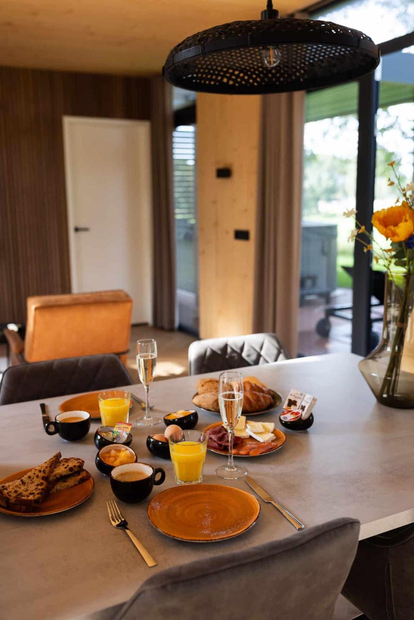Zicht Op Twente - Spa Lodges มาร์เคโล ภายนอก รูปภาพ