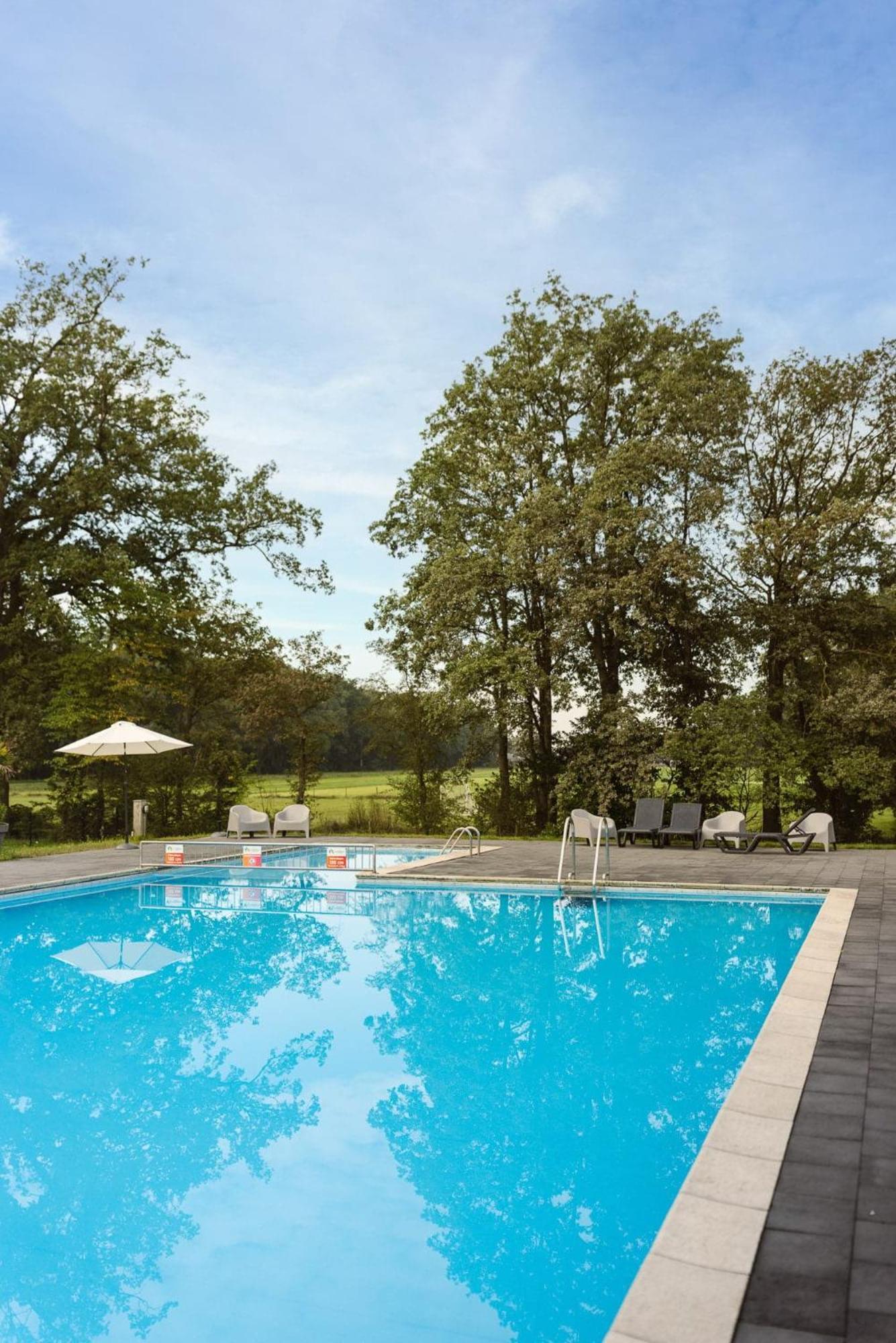 Zicht Op Twente - Spa Lodges มาร์เคโล ภายนอก รูปภาพ