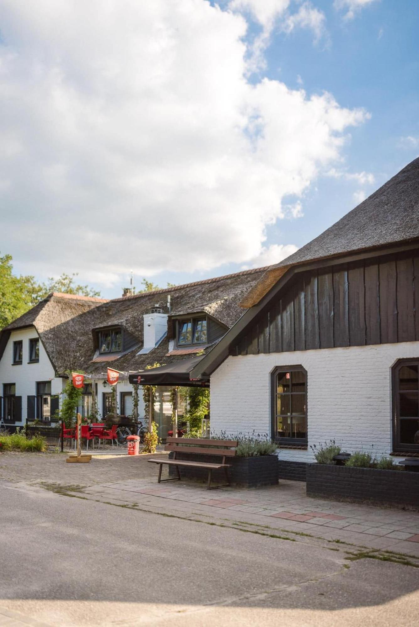Zicht Op Twente - Spa Lodges มาร์เคโล ภายนอก รูปภาพ