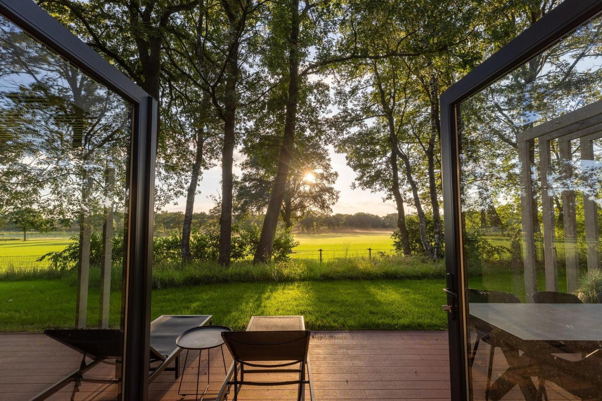 Zicht Op Twente - Spa Lodges มาร์เคโล ภายนอก รูปภาพ